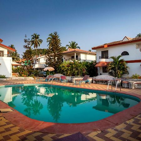 AspireAlconVilla-2Bhk-BeachTouch-Candolim Esterno foto