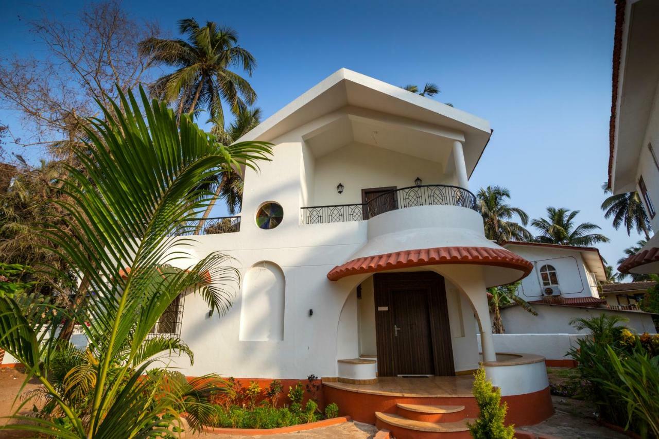 AspireAlconVilla-2Bhk-BeachTouch-Candolim Esterno foto
