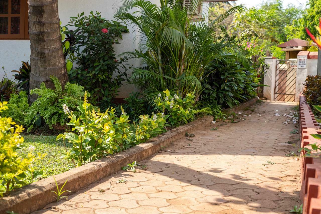 AspireAlconVilla-2Bhk-BeachTouch-Candolim Esterno foto
