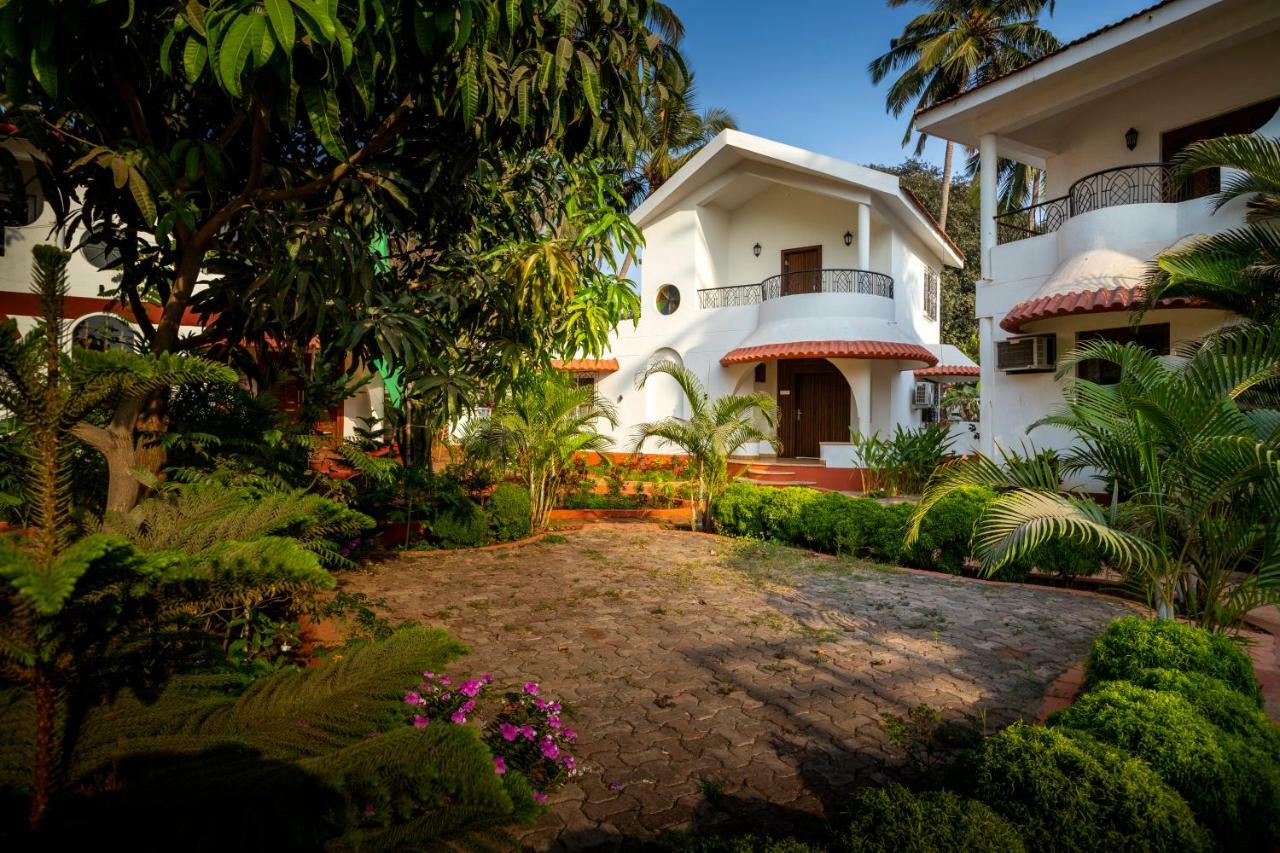 AspireAlconVilla-2Bhk-BeachTouch-Candolim Esterno foto