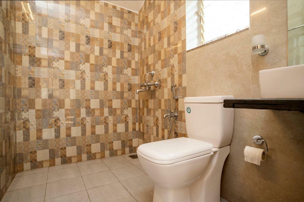AspireAlconVilla-2Bhk-BeachTouch-Candolim Esterno foto