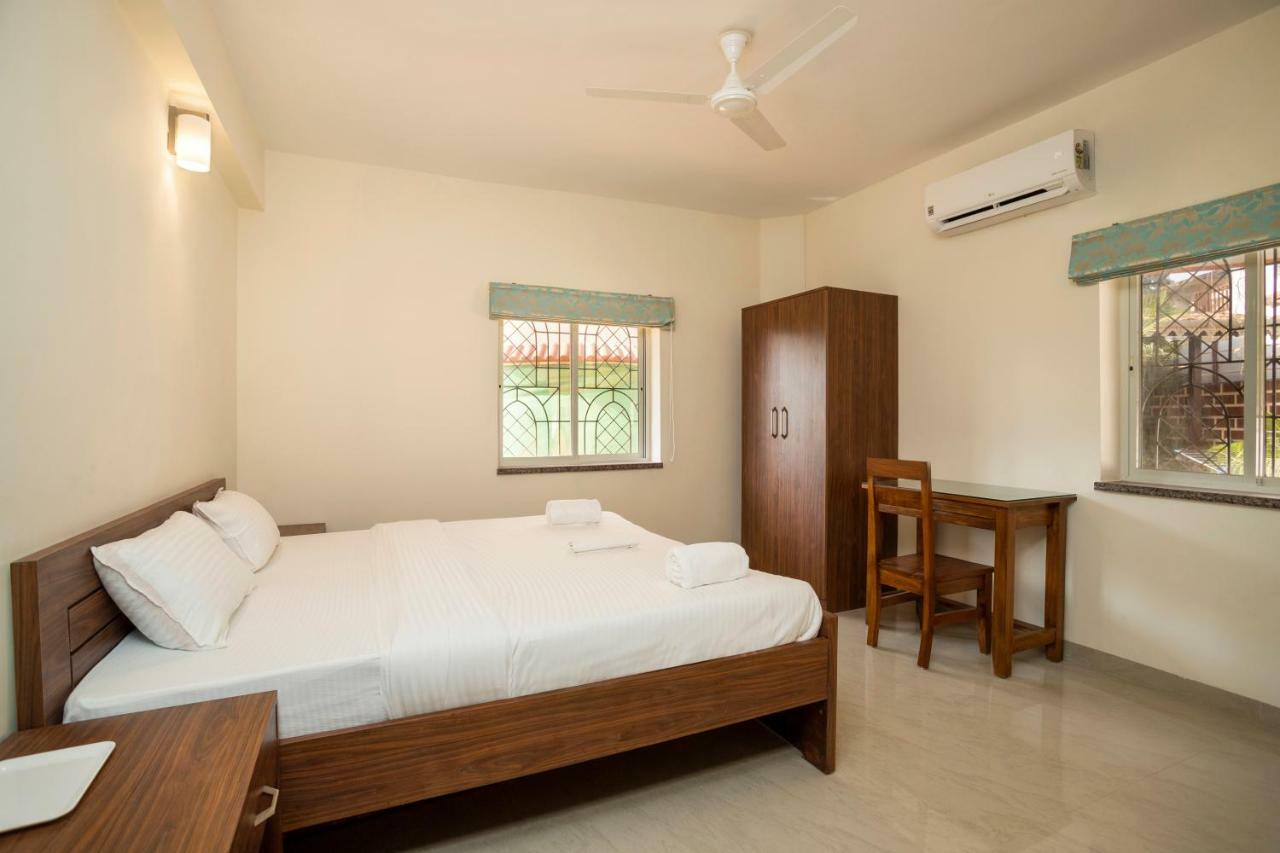 AspireAlconVilla-2Bhk-BeachTouch-Candolim Esterno foto
