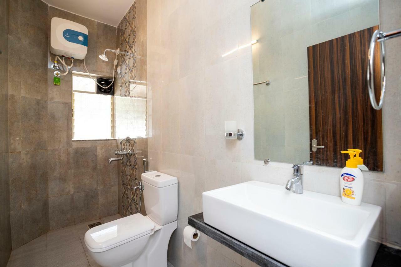 AspireAlconVilla-2Bhk-BeachTouch-Candolim Esterno foto