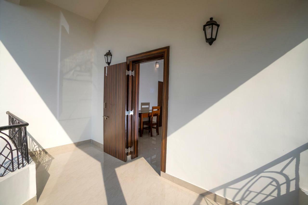 AspireAlconVilla-2Bhk-BeachTouch-Candolim Esterno foto