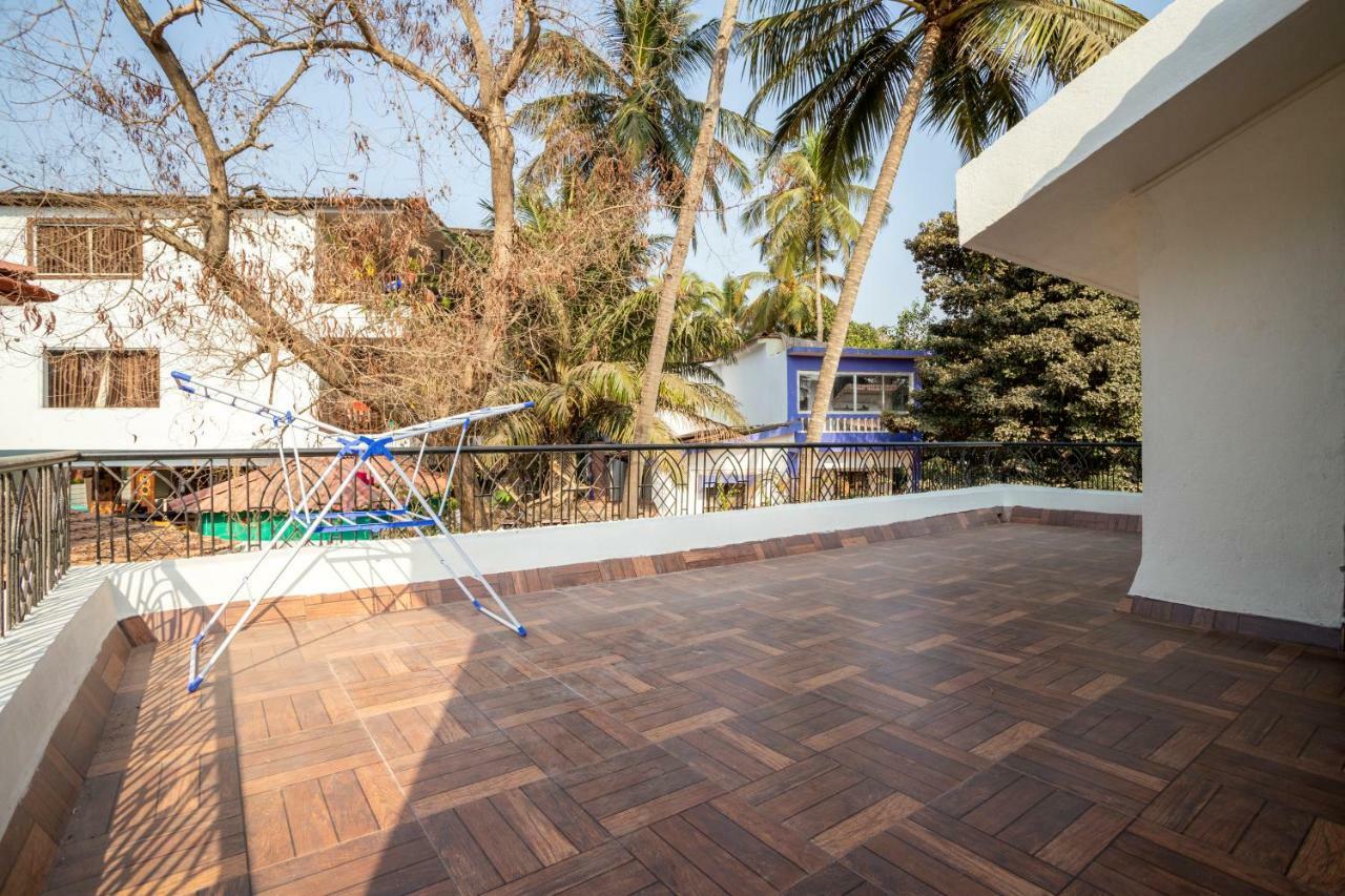 AspireAlconVilla-2Bhk-BeachTouch-Candolim Esterno foto