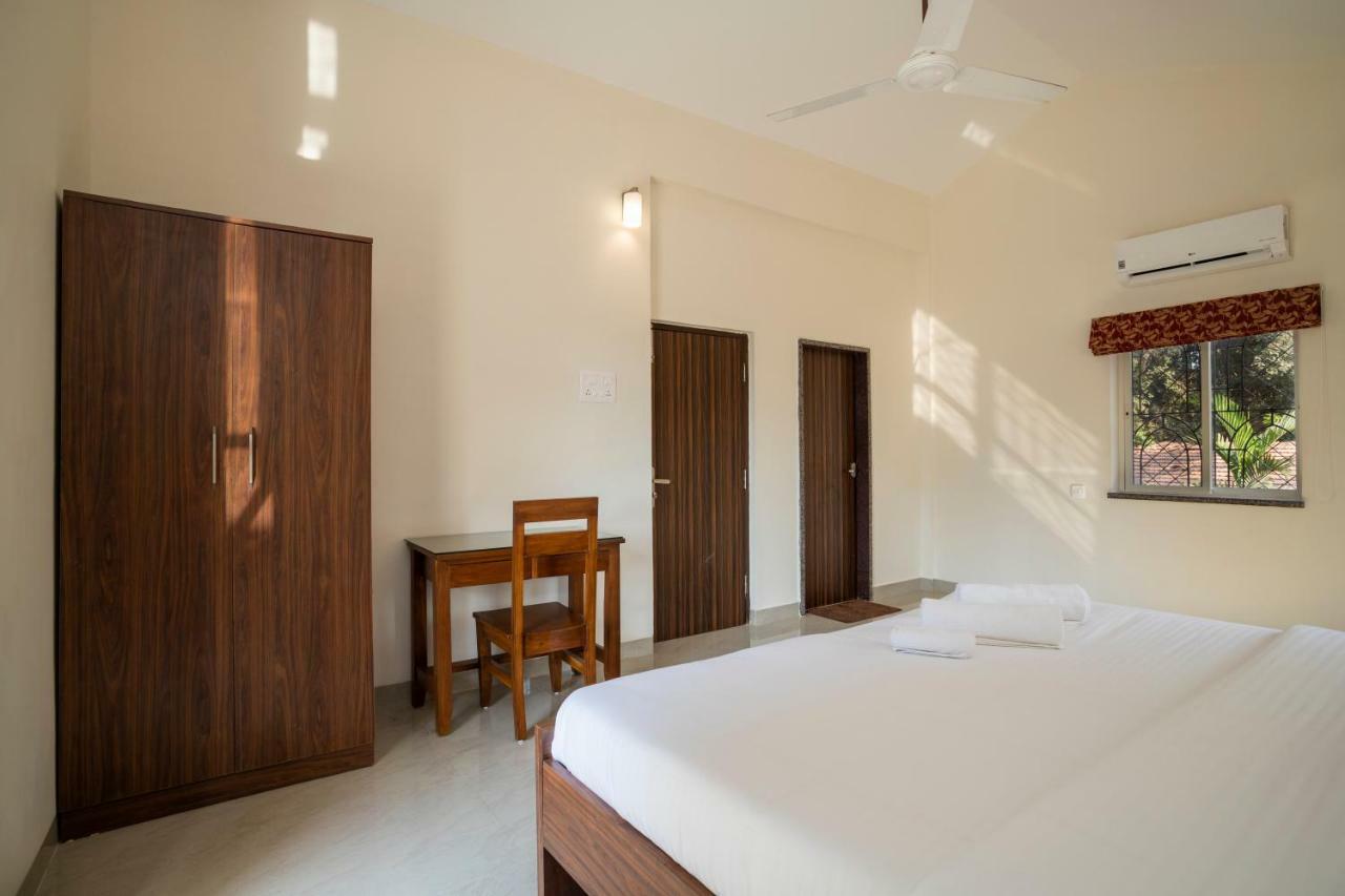 AspireAlconVilla-2Bhk-BeachTouch-Candolim Esterno foto