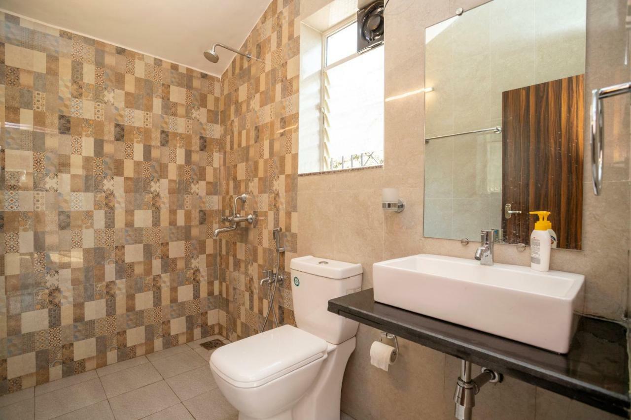AspireAlconVilla-2Bhk-BeachTouch-Candolim Esterno foto