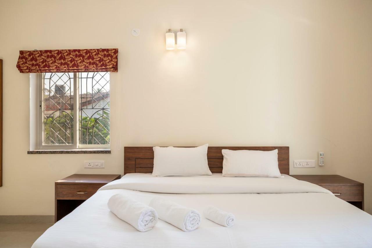 AspireAlconVilla-2Bhk-BeachTouch-Candolim Esterno foto