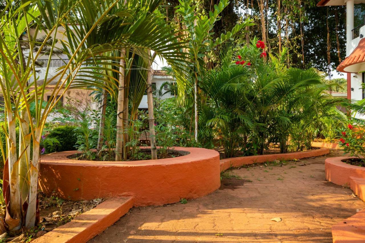 AspireAlconVilla-2Bhk-BeachTouch-Candolim Esterno foto