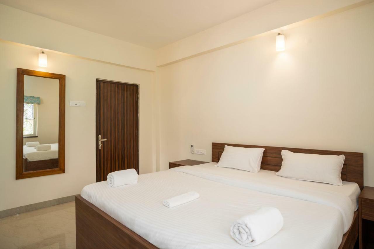 AspireAlconVilla-2Bhk-BeachTouch-Candolim Esterno foto