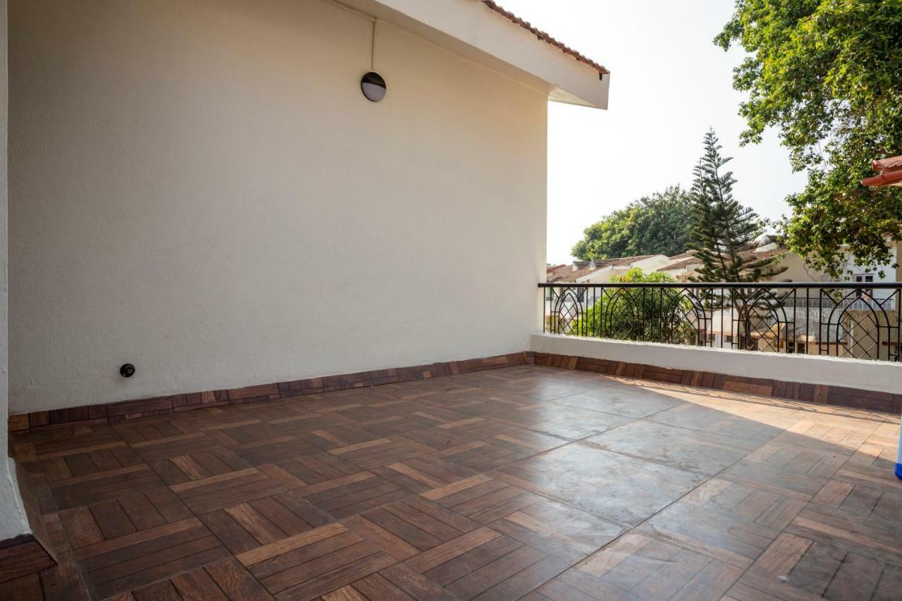 AspireAlconVilla-2Bhk-BeachTouch-Candolim Esterno foto