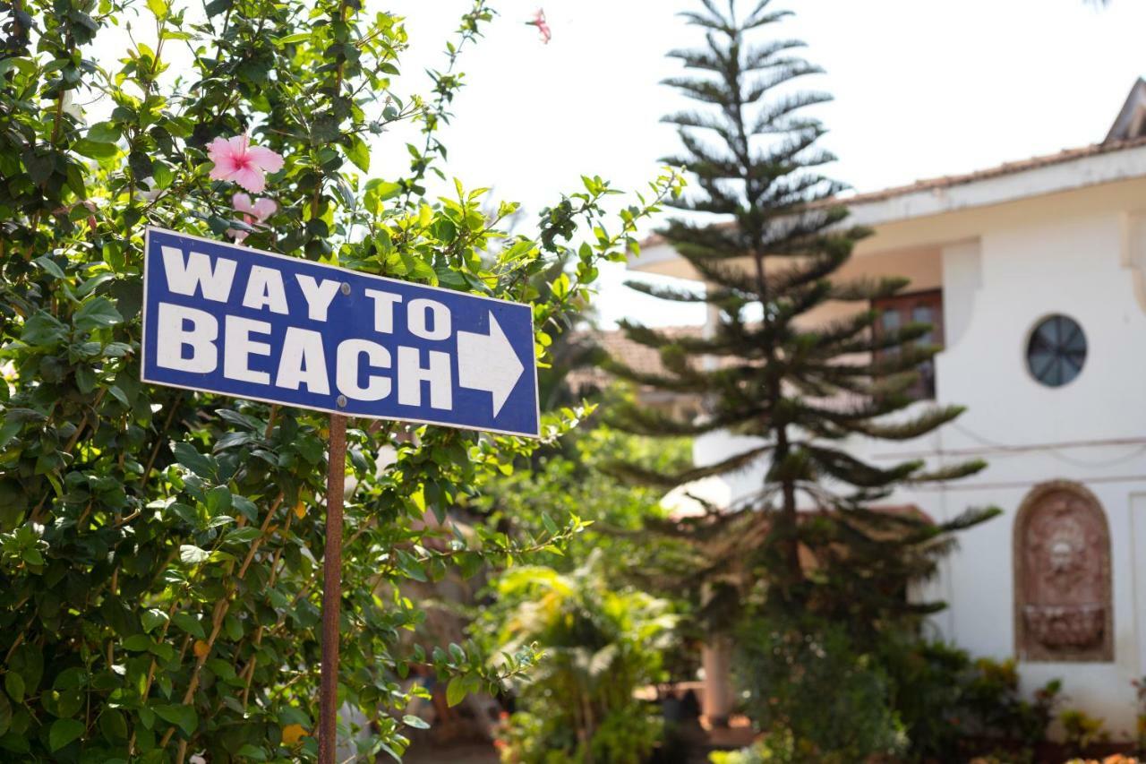 AspireAlconVilla-2Bhk-BeachTouch-Candolim Esterno foto