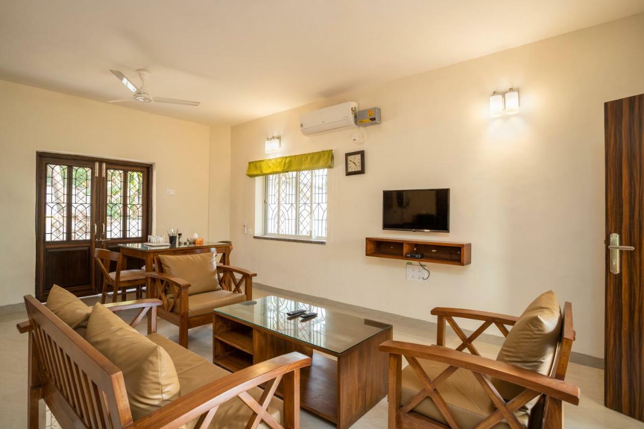 AspireAlconVilla-2Bhk-BeachTouch-Candolim Esterno foto