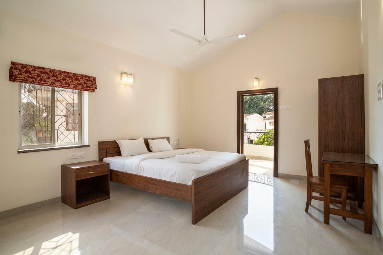 AspireAlconVilla-2Bhk-BeachTouch-Candolim Esterno foto