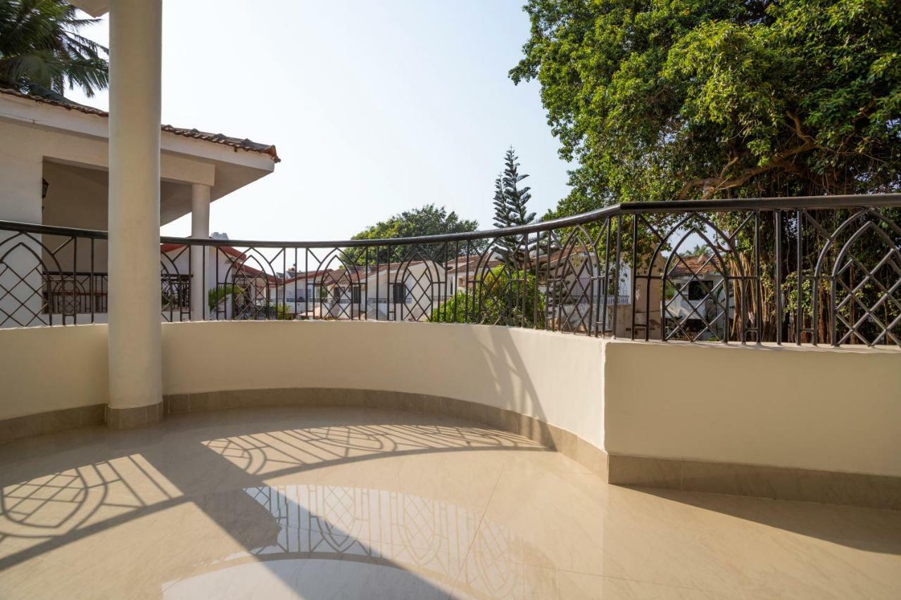 AspireAlconVilla-2Bhk-BeachTouch-Candolim Esterno foto